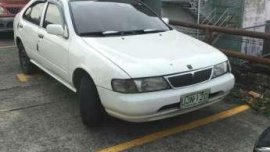 Nissan Sentra 1996 good as new for sale 