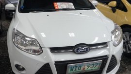 Almost brand new Ford Focus Gasoline for sale 