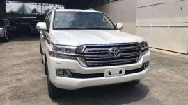 2017 Toyota LC200 Land Cruiser 200 For Sale 