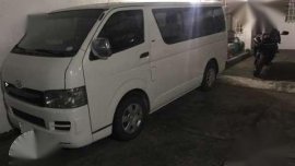 Toyota Commuter Hiace van for sale 