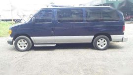 Excellent Condition 2005 Ford E150 For Sale