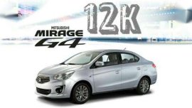 Brand New 2017 Mitsubishi Mirage G4 Glx MT For Sale