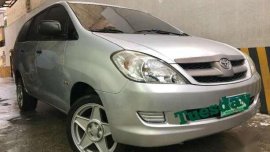 Toyota Innova all power diesel E mt for sale 