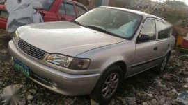 Ready To Transfer Toyota Corolla Lovelife 1998 For Sale