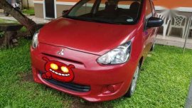 2014 Mitsubishi Mirage fresh for sale 