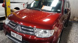Mitsubishi Montero 2014 P988,000 for sale