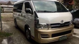Toyota Hiace GL Grandia 2008 For Sale 
