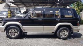 2002 Isuzu Trooper local for sale
