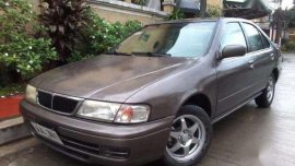 2000 Nissan SENTRA EXSalon 1.4L Manual Like Lancer Corolla Civic 