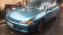 Lancer 1997 manual for sale 