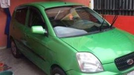 2006 Kia picanto for sale 