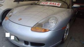 2007 Porsche Boxster MT Silver For Sale 