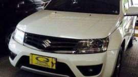 Almost New 2014 Suzuki Grand Vitara For Sale