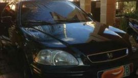 Honda Civic Vti 1.8 MT Black For Sale 