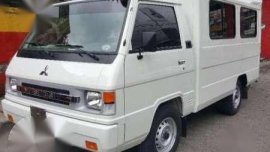 Good Condition 2017 Mitsubishi l300 FB MT For Sale