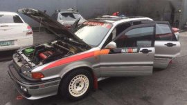 Mitsubishi Galant VR4 E39A Silver For Sale 