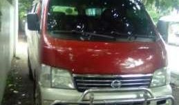Well Kept 2008 Nissan Urvan Estate For Sale