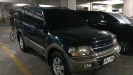 2001 Mitsubishi Pajero for sale 