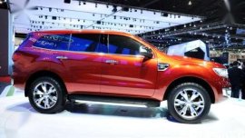 Brand New Ford Everest 2017 For Sale