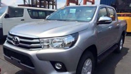 For sale Toyota Hilux brand new