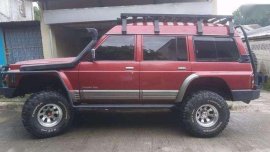 1995 Nissan Patrol (Turbo) for sale 