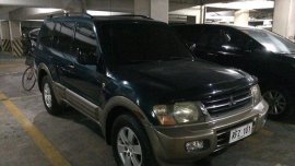 Mitsubishi Montero 2001 for sale 