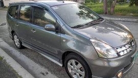 Nissan Grand Livina 2008 for sale 
