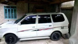 Fresh Toyota Revo 1999 MT White For Sale 