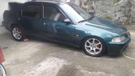 Good Running Condition Honda Civic Esi 1995 For Sale
