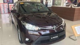 New 2017 Toyota Vios 1.3E MT For Sale 