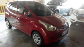 2016 Hyundai EOn GLx MT Red HB For Sale 