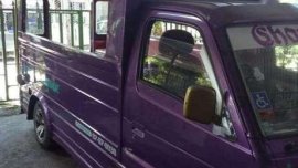  Suzuki Multicab Passenger 2017 Purple For Sale 