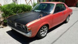 Dodge Colt Galant 1975 MT Red For Sale 