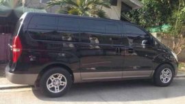 2009 Hyundai Starex VGT AT Black For Sale 