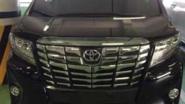 2018 Toyota Alphard brand New for sale 