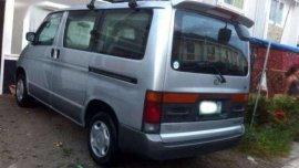 1995 Mazda Friendee 4WD AT Diesel For Sale 