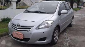 For sale Toyota Vios 1.3e manual 2011 model