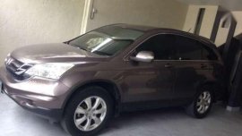 Like Brand New Honda-Crv 2010 MT For Sale