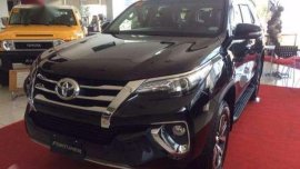 New 2017 Toyota Fortuner 4x2 G For Sale 