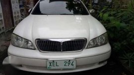 Nissan Cefiro elite v6 for sale 