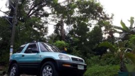 Smooth Shifting 1997 Toyota Ra4 For Sale