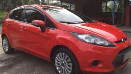 Top Of The Line 2013 Ford Fiesta For Sale