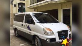1997 Hyundai Starex CRDi White For Sale 