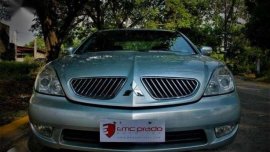 2007 Mitsubishi Galant AT