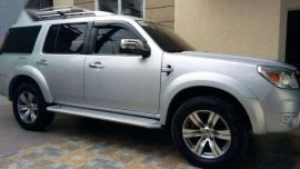 2009 Ford Everest top condition for sale 