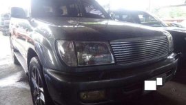 2005 Toyota Land Cruiser 4x4 AT Unleaded for sale 