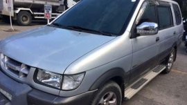 2001 Isuzu Crosswind XTO top condition for sale 