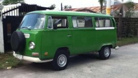Fresh Volkswagen Kombi MT Green For Sale 