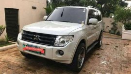 2010 Mitsubishi Pajero BK alt lc100 lc200 lc70 prado montero 