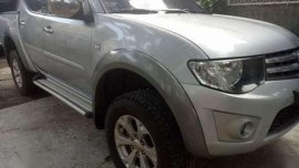 Well Maintained 2012 Mitsubishi Strada GLS-V For Sale